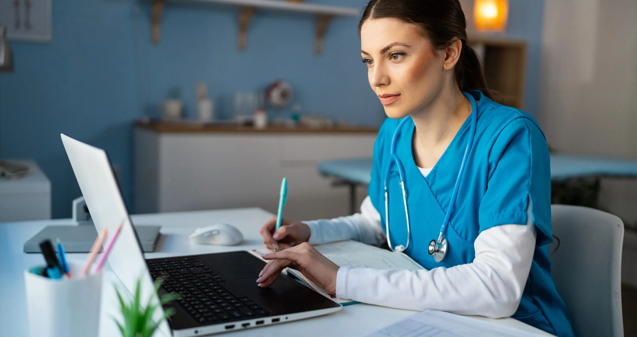 Healthcare learning